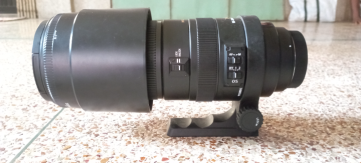 Sigma 150-500mm telephoto and zoom lens for canon DSLR